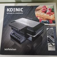 Piastra Waffle 