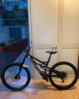 Mountain bike