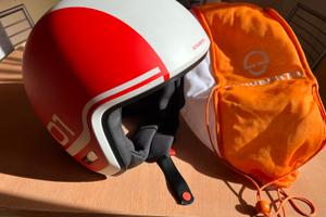 Casco moto scooter jet Schuberth O1
