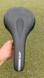 sella e reggisella mtb haibike sduro originale