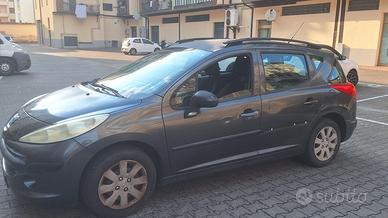 Peogeut 207 sw 1.4 gpl