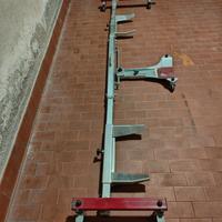 Carrello sposta moto Acebikes U-turn