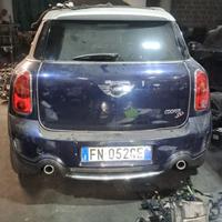 Mini Cooper SD Countryman 2.0 D ALL4 Automatica