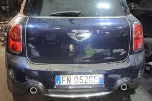 Mini Cooper SD Countryman 2.0 D ALL4 Automatica