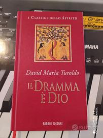 Il Dramma è Dio - David Maria Turoldo