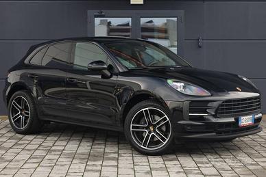 PORSCHE Macan 2.0 245CV aut. 4x4