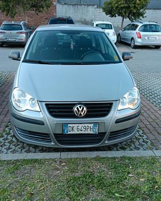 Volkswagen Polo 1.2 Benzina 2007 problema motore