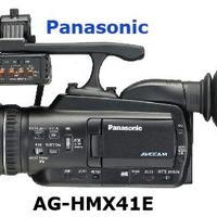 TELECAMERA  PANASONIC AG-HMC41E