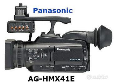 TELECAMERA  PANASONIC AG-HMC41E