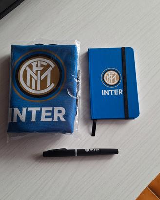 set Inter nuovo 