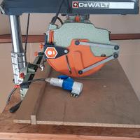 radiale troncatrice dewalt