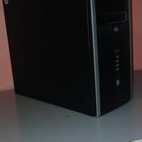 PC Gaming Fisso – i5, GTX 1650 4GB, 16GB RAM, SSD
