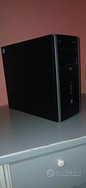 PC Gaming Fisso – i5, GTX 1650 4GB, 16GB RAM, SSD