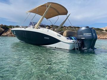 Barca Sessa Key Largo 27