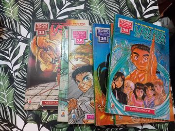 serie ushio e tora