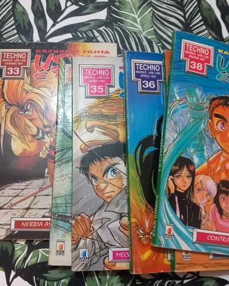 serie ushio e tora