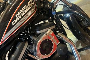 Harley Davidson xl 883r