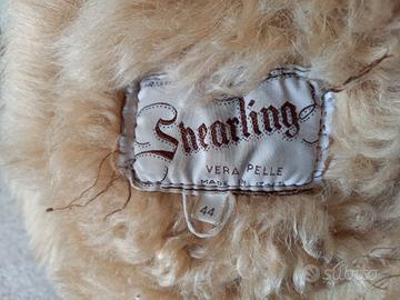 montone da donna categoria shirling taglia 44