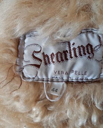 montone da donna categoria shirling taglia 44