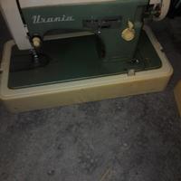 macchina per cucire urania