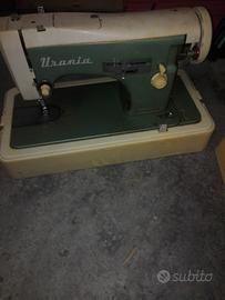 macchina per cucire urania