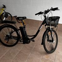 2 Biciclette elettriche anche singolarmente