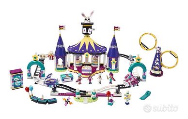LEGO 41685 Friends Le montagne russe luna park