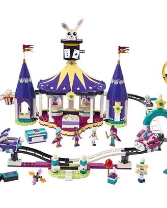 LEGO 41685 Friends Le montagne russe luna park