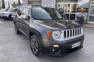 JEEP RENEGADE 1.4 MULTIAIR LIMITED AUTOM OK NEO