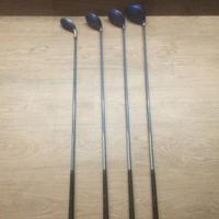 Golf set mazze  donna