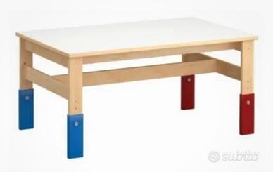 Tavolo Ikea per bambini