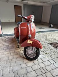 Piaggio Vespa 125 TS