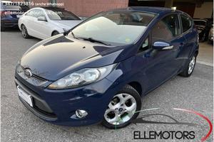 Ford Fiesta 1.2 16v Titanium c/esp 3p E5
