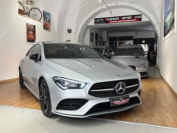 Mercedes-benz CLA 180d Automatic Premium Amg