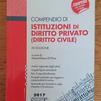 Compendio di istituzioni di diritto privato-Simone