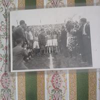 Bologna , partita Italia-Spagna 9 maggio 1927