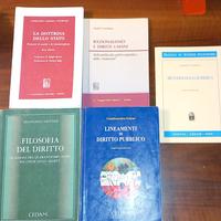 libri di diritto. leggere descrizione 