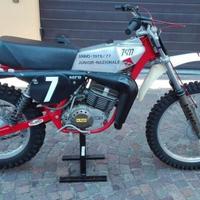 Tgm 125 Cross ex. Lazzari