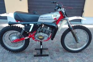 Tgm 125 Cross ex. Lazzari