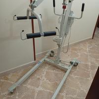 Sollevatore per disabili 