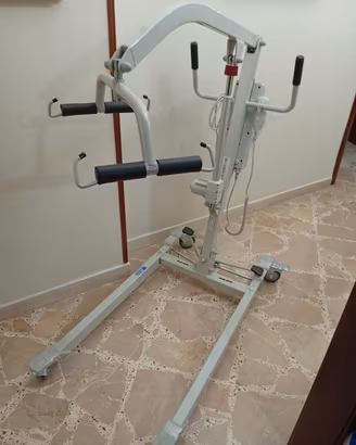 Sollevatore per disabili 