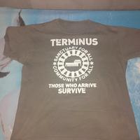 walking dead t-shirt 