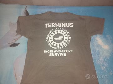 walking dead t-shirt 
