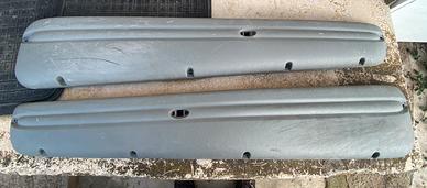 Plastiche interne tasche fiat seicento 600