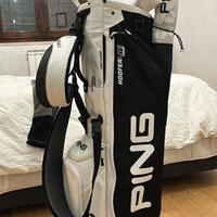 Sacca Golf PING G425