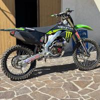 Kawasaki KX 250 - 2008