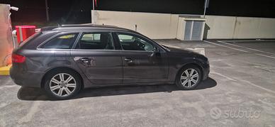 Audi a4 2012