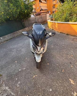 Honda forza 350 deuxe