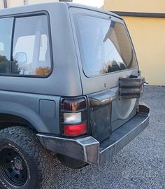 Paraurti uso gravoso pajero v 20