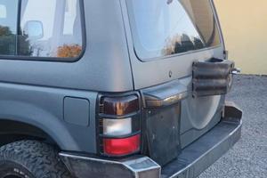 Paraurti uso gravoso pajero v 20